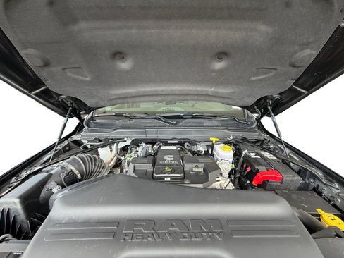 Certified 2024 RAM 3500 Laramie w/ Towing Technology Group AWD/4WD image 24