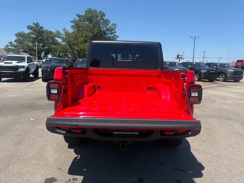 Used 2026 Jeep Gladiator Rubicon AWD/4WD image 7