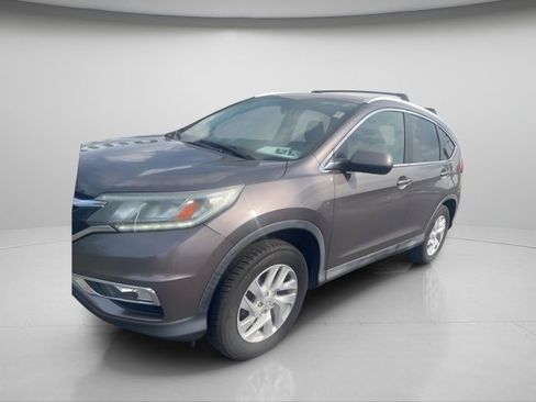 Used 2016 Honda CR-V EX-L image 2