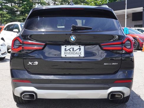 Used 2024 BMW X3 sDrive30i RWD image 13