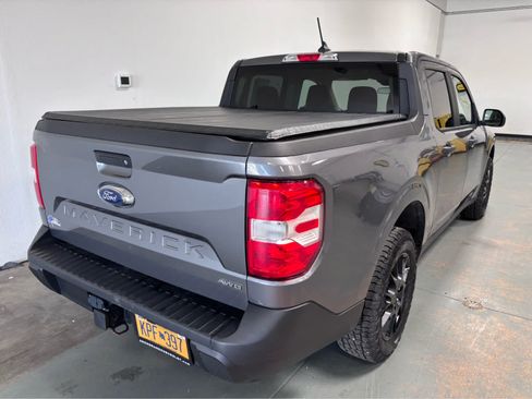 Used 2022 Ford Maverick XL w/ Equipment Group 100A Standard AWD/4WD image 7