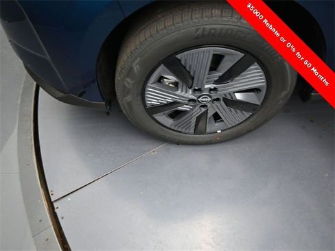 New 2025 Nissan Murano SL w/ Cargo Package image 40