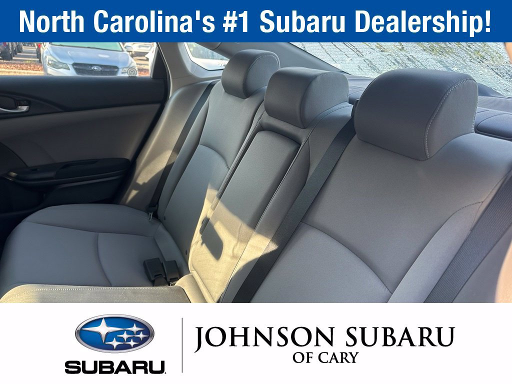 Used 2017 Honda Civic EX-T image 18