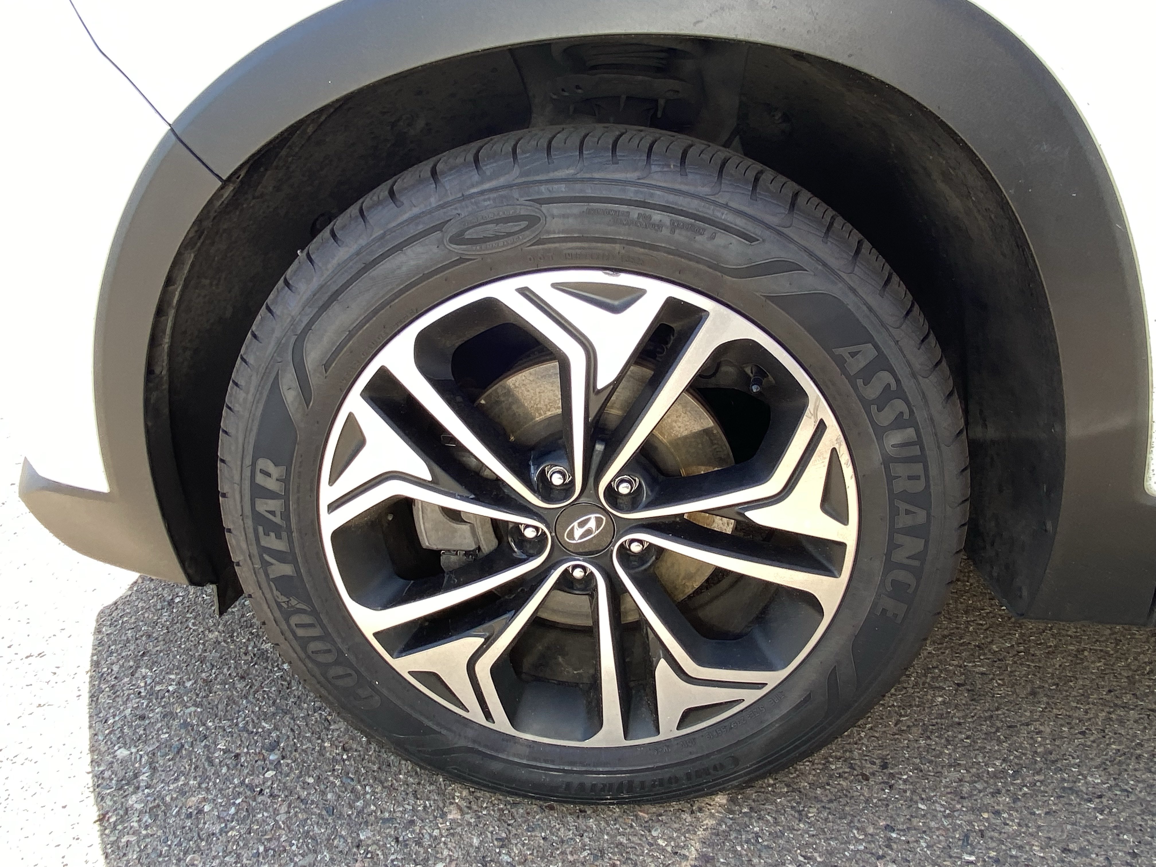 Used 2020 Hyundai Santa Fe SEL FWD image 7