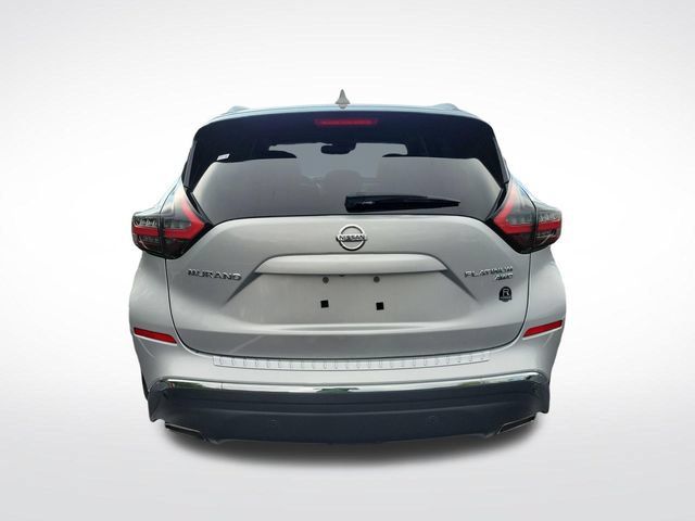 Used 2020 Nissan Murano Platinum w/ Cargo Package AWD/4WD image 16