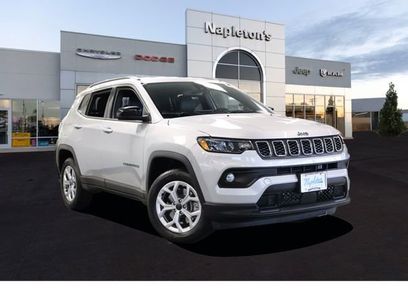 Used 2025 Jeep Compass Latitude