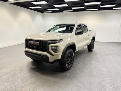 New 2026 GMC Canyon Elevation