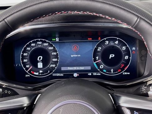 New 2026 Jaguar F-PACE SVR image 13