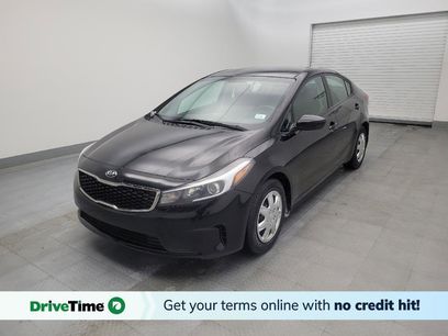 Used 2017 Kia Forte LX