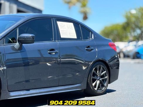 Used 2018 Subaru WRX Premium AWD/4WD image 5