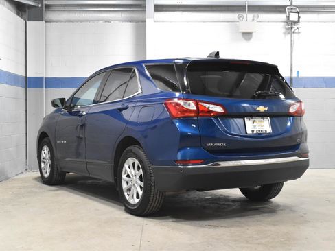 Used 2020 Chevrolet Equinox LT w/ Driver Convenience Package FWD image 21