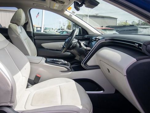 Certified 2022 Hyundai Tucson Limited w/ Cargo Package image 12