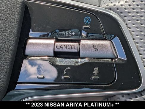Used 2023 Nissan Ariya AWD/4WD image 8