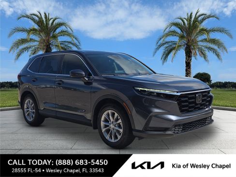 Used 2023 Honda CR-V EX-L image 1