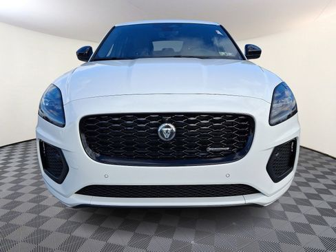 New 2024 Jaguar E-PACE R-Dynamic SE image 6