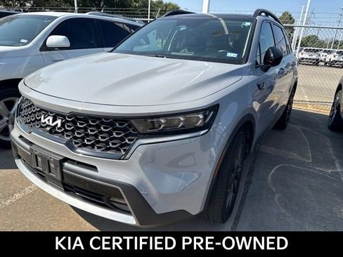 Certified 2023 Kia Sorento SX Prestige AWD/4WD image 1