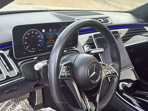 Certified 2023 Mercedes-Benz S 580 S 580 image 28