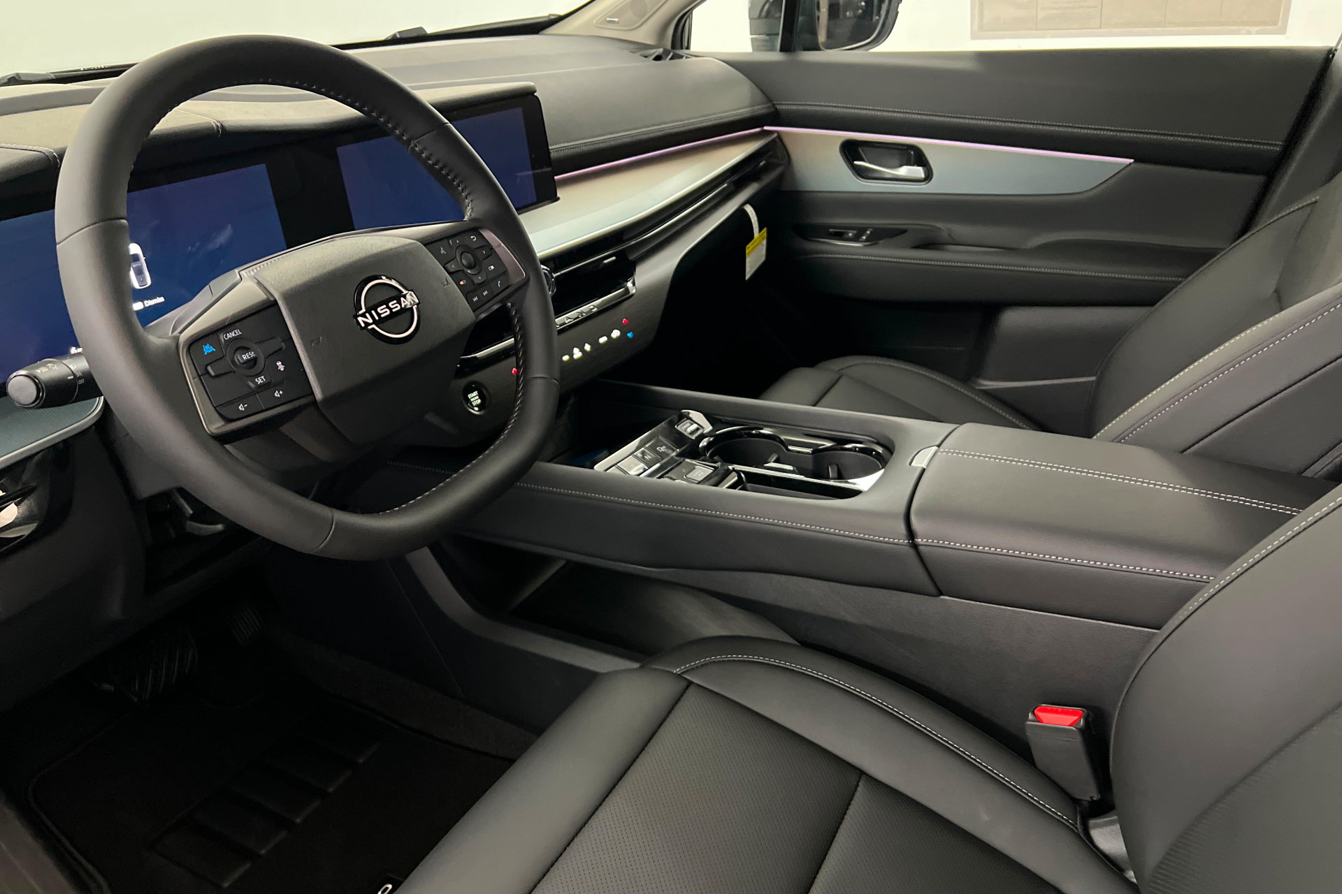 New 2027 Nissan Murano SL AWD/4WD image 15