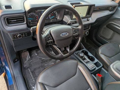 Certified 2023 Ford Maverick Tremor w/ Tremor Off-Road Package AWD/4WD image 2