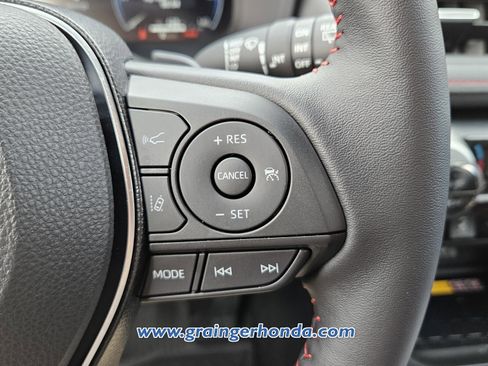 Used 2025 Toyota RAV4 XSE image 20