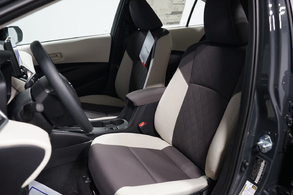 New 2027 Toyota Corolla LE FWD image 25