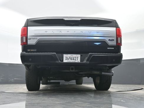 Used 2019 Ford F150 Platinum w/ Equipment Group 701A Luxury image 29