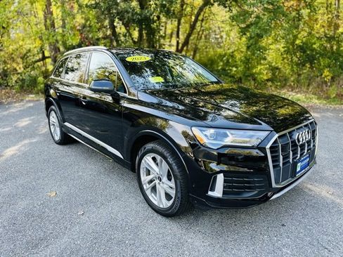 Used 2023 Audi Q7 2.0T Premium Plus image 3