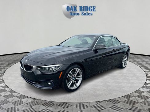 Used 2018 BMW 430i Convertible RWD image 1