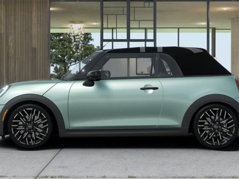 New 2026 MINI Cooper S FWD image 2