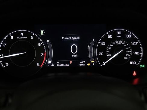 Certified 2024 Acura RDX SH-AWD w/ Technology Package image 3