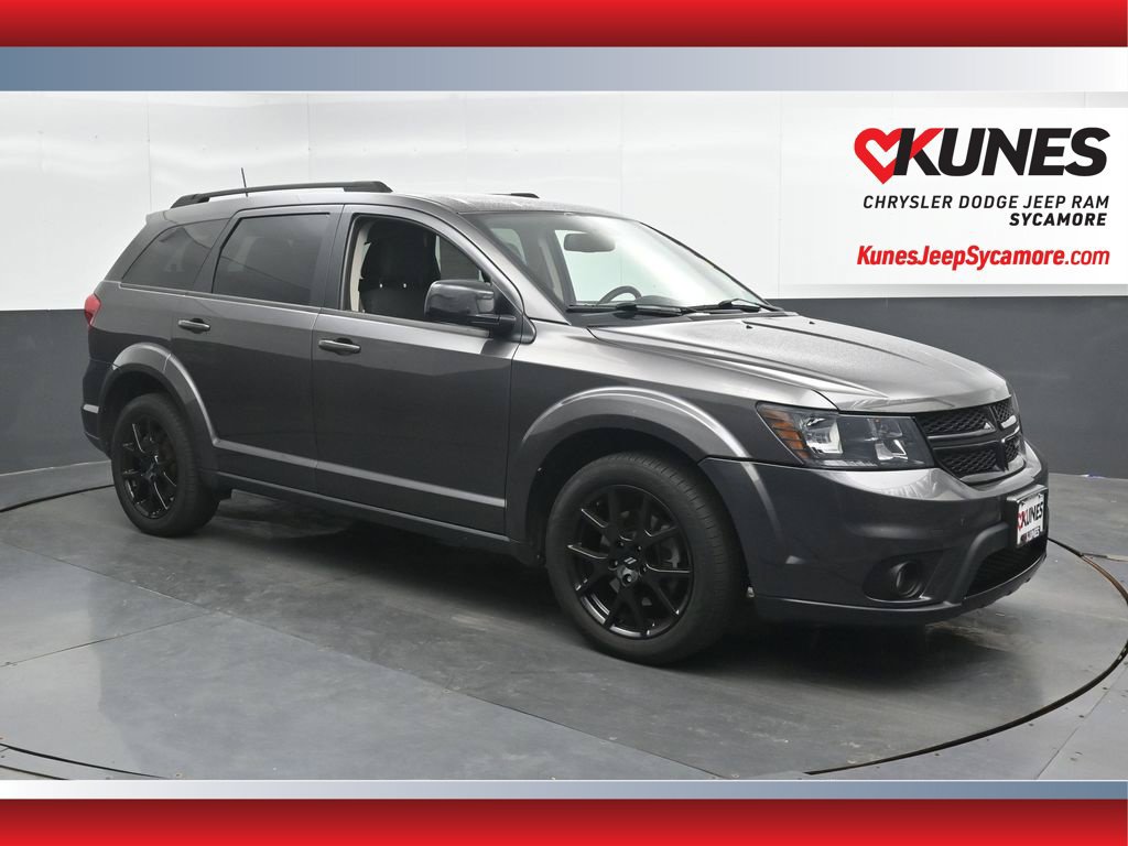 Used 2019 Dodge Journey SE w/ Connectivity Group FWD image 1
