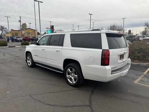 Used 2017 Chevrolet Suburban Premier image 3