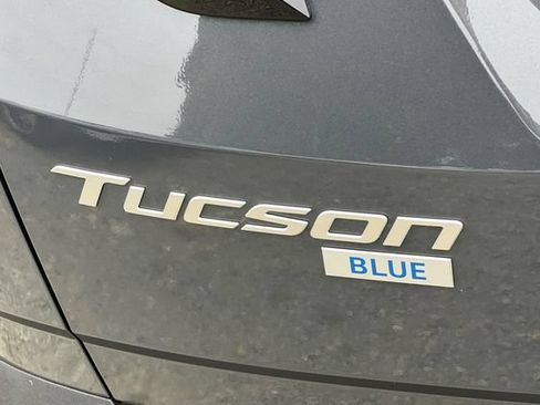 New 2026 Hyundai Tucson Blue SE AWD/4WD image 8