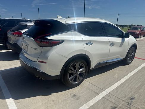 Used 2023 Nissan Murano Platinum w/ Cargo Package AWD/4WD image 3