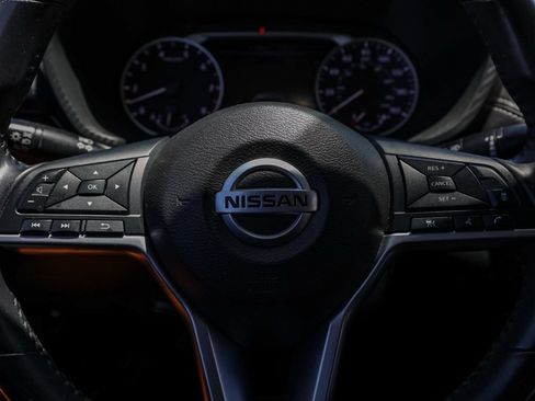 Used 2021 Nissan Sentra SV FWD image 24
