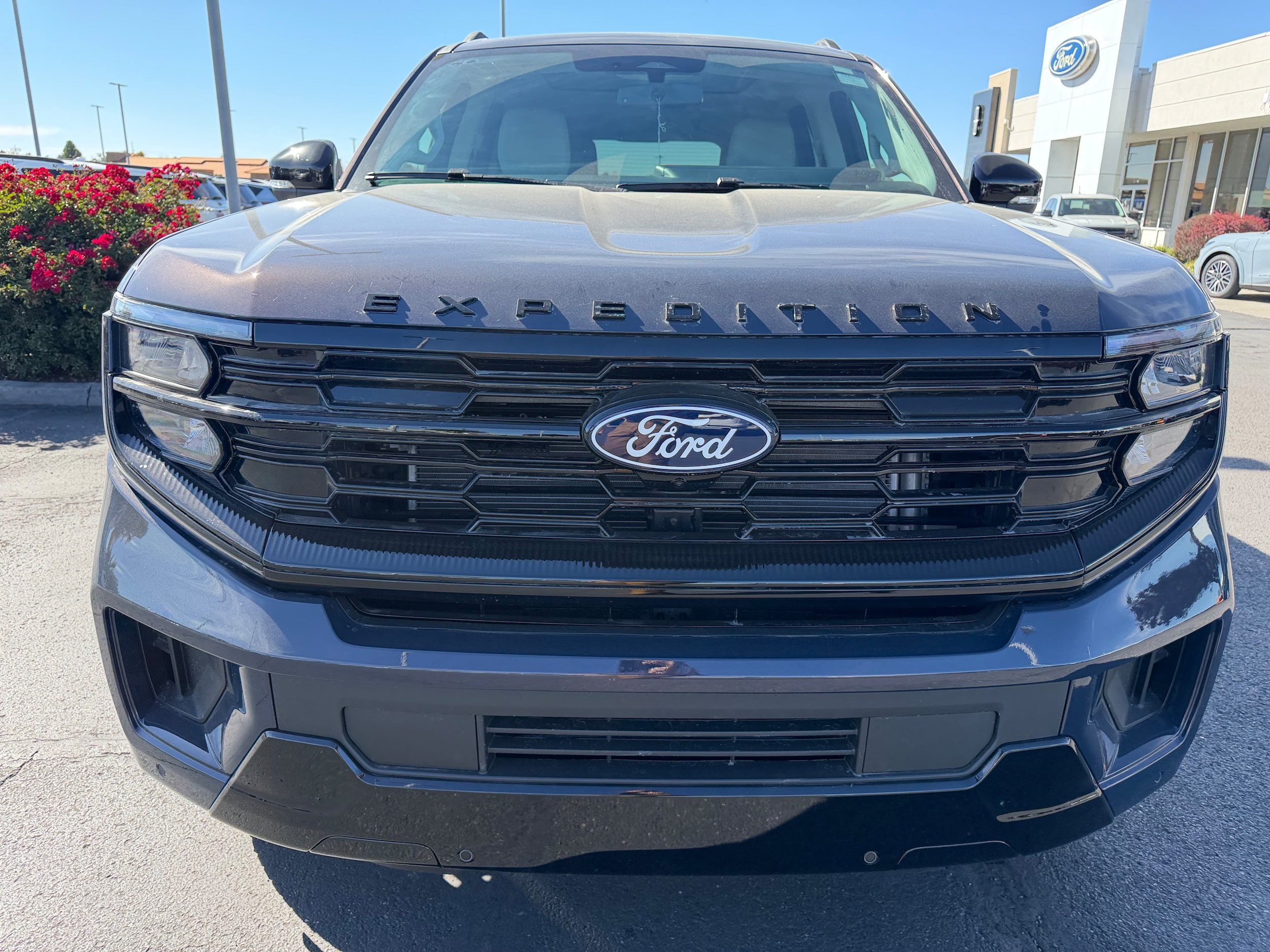 New 2027 Ford Expedition Max Platinum AWD/4WD image 8