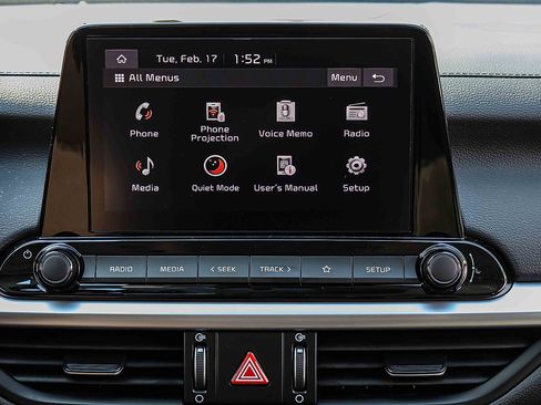 Certified 2024 Kia Forte LXS image 12