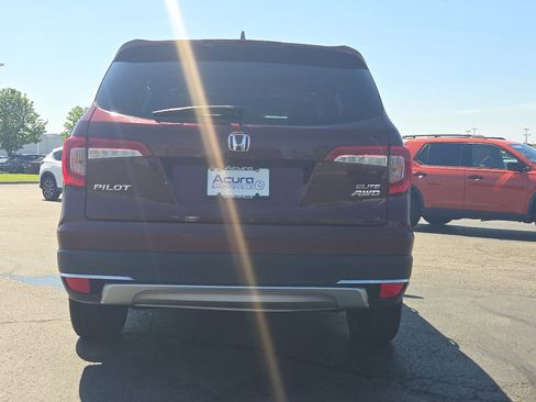 Used 2020 Honda Pilot Elite image 6
