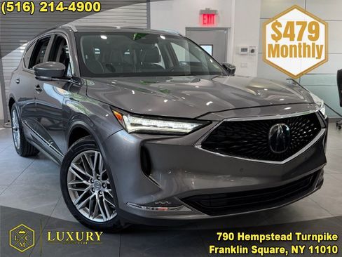 Used 2023 Acura MDX SH-AWD w/ Advance Package image 1