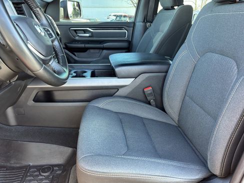 Used 2022 RAM 1500 Big Horn image 20