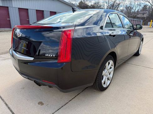 Used 2015 Cadillac ATS 2.0T AWD Sedan image 12