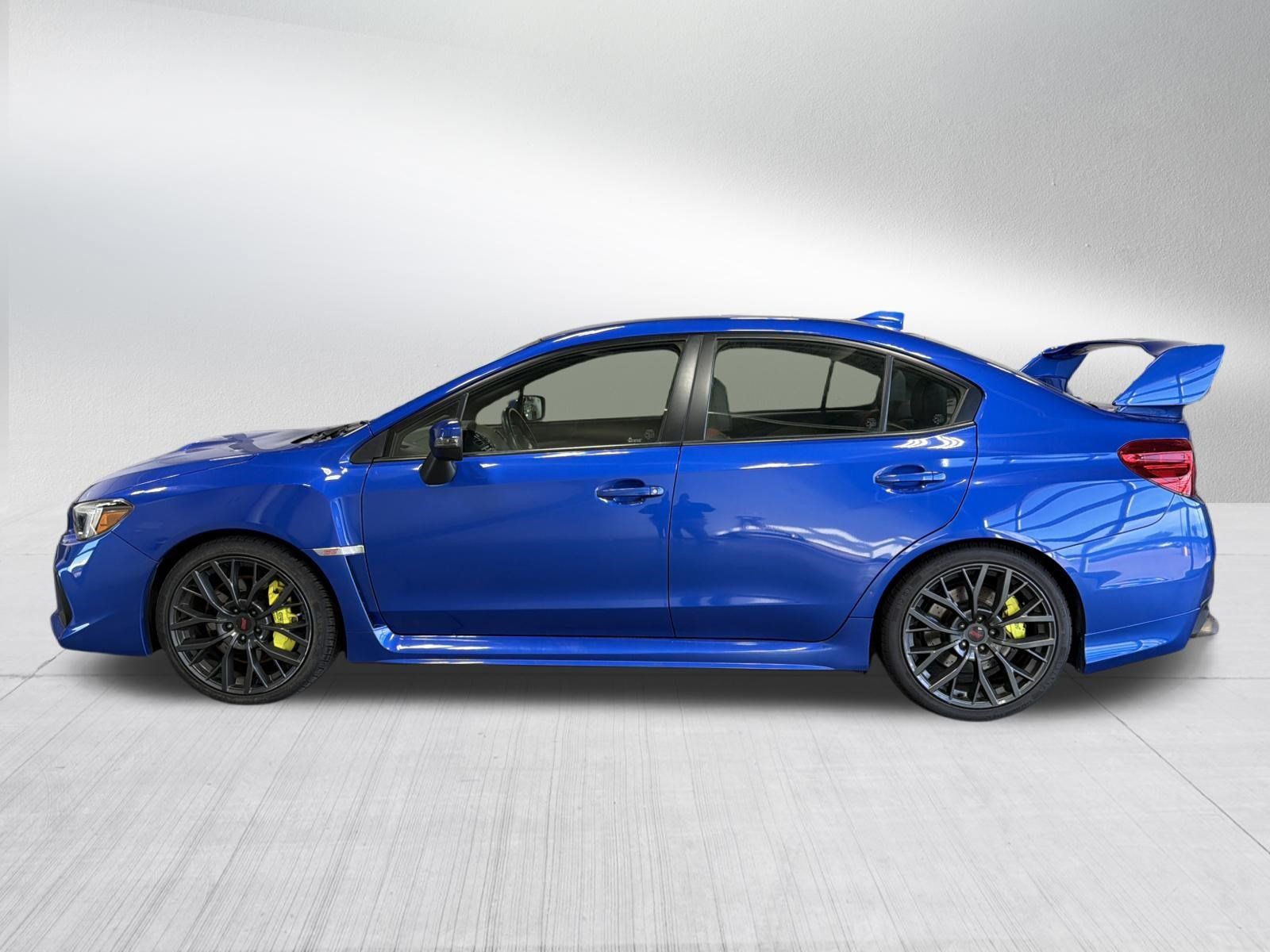 Used 2019 Subaru WRX STI AWD/4WD image 4