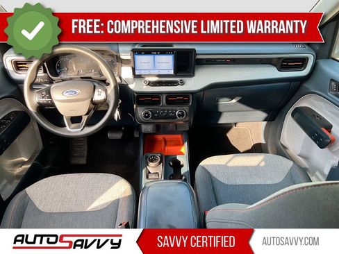 Used 2023 Ford Maverick AWD SuperCrew image 20