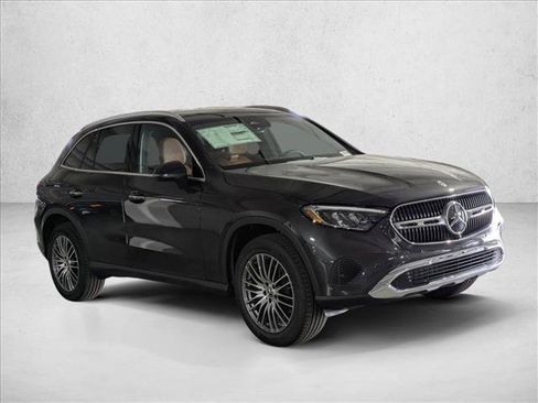 New 2026 Mercedes-Benz GLC 300 image 7