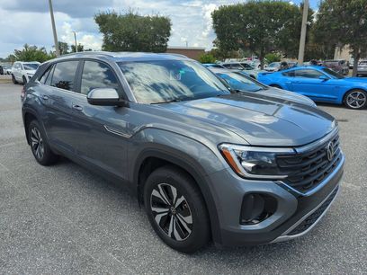 Used 2024 Volkswagen Atlas Cross Sport SE