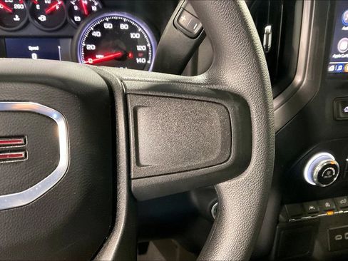 Used 2024 GMC Sierra 1500 Pro w/ Graphite Edition image 24