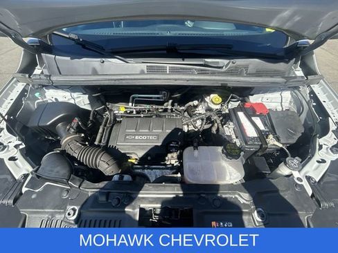 Certified 2020 Chevrolet Trax LT w/ LT Convenience Package image 29