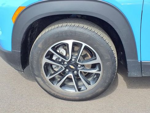 Used 2024 Chevrolet TrailBlazer LT w/ Convenience Package AWD/4WD image 27