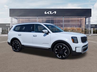 Certified 2024 Kia Telluride SX