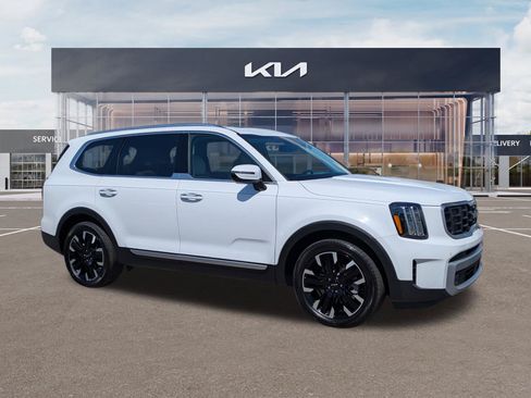 Certified 2024 Kia Telluride SX AWD/4WD image 1